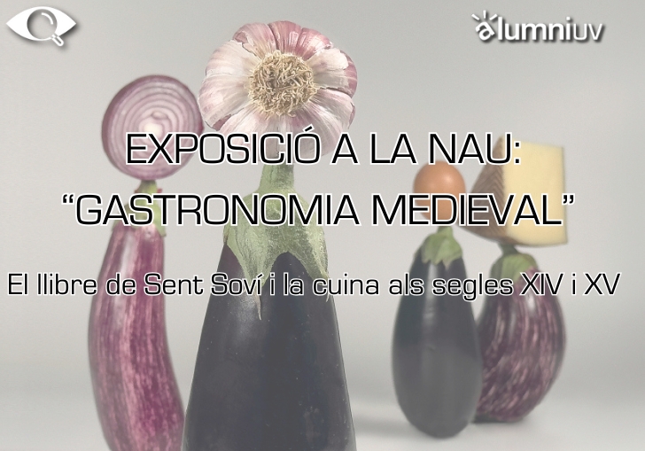 Imatge de l'exposició a La Nau 